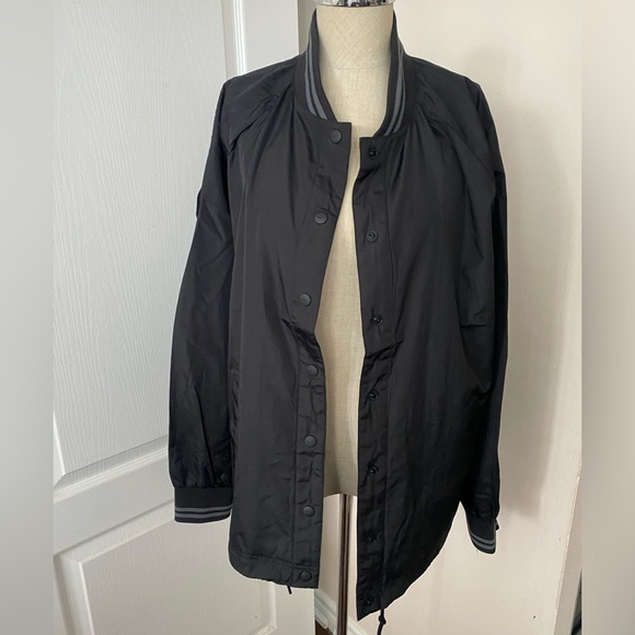 New with tags Roots 73 black L jacket - Picture 5 of 9